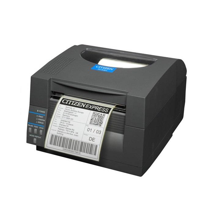 لیبل پرینتر سیتیزن مدل CL-S521